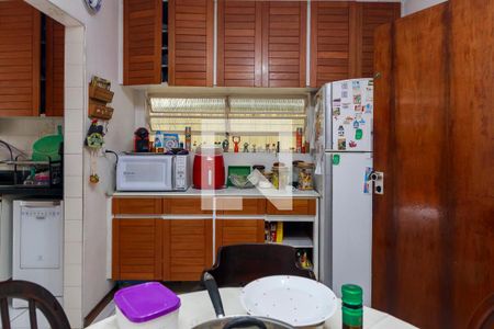 Cozinha de casa à venda com 3 quartos, 158m² em Chácara Santo Antônio (zona Sul), São Paulo