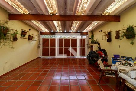 Garagem de casa à venda com 3 quartos, 158m² em Chácara Santo Antônio (zona Sul), São Paulo