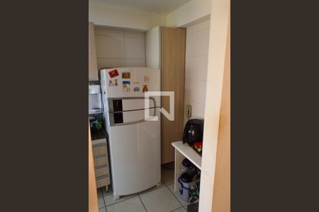 Cozinha de apartamento à venda com 2 quartos, 56m² em Anil, Rio de Janeiro