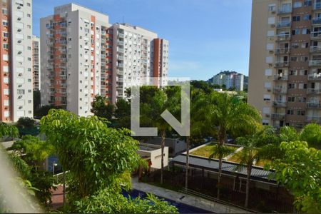 Vista do Quarto de apartamento à venda com 2 quartos, 56m² em Anil, Rio de Janeiro