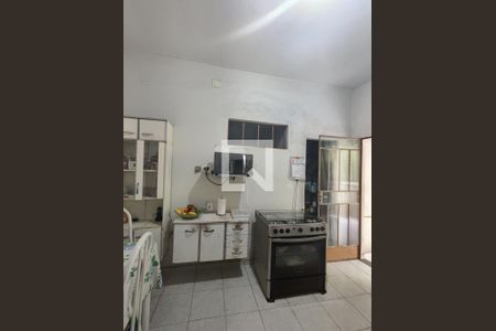 Cozinha de casa à venda com 2 quartos, 360m² em Linda Vista, Contagem