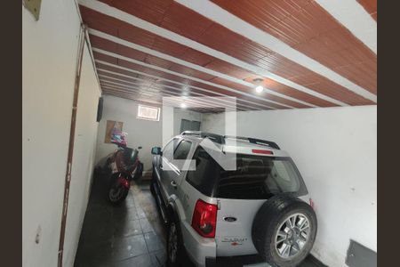 Garagem de casa à venda com 2 quartos, 360m² em Linda Vista, Contagem