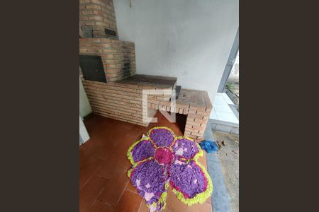 Área externa de casa à venda com 2 quartos, 360m² em Linda Vista, Contagem