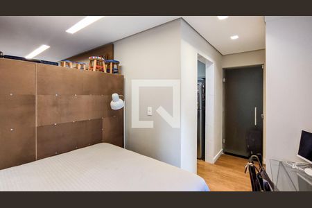 Quarto de apartamento à venda com 2 quartos, 140m² em Carmo, Belo Horizonte