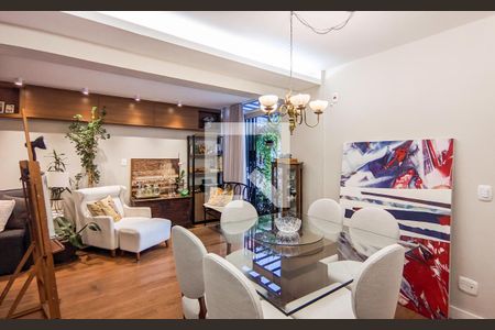 Sala de apartamento à venda com 2 quartos, 140m² em Carmo, Belo Horizonte