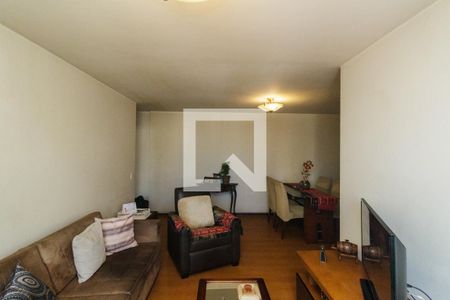 Sala de apartamento à venda com 3 quartos, 104m² em Santa Cecilia, São Paulo