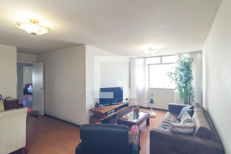 Sala de apartamento à venda com 3 quartos, 104m² em Santa Cecilia, São Paulo