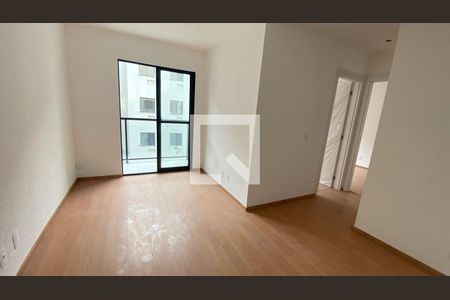 Sala de apartamento à venda com 2 quartos, 46m² em Vargem Grande, Rio de Janeiro
