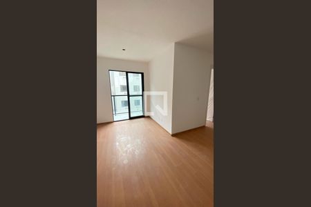 Sala de apartamento à venda com 2 quartos, 46m² em Vargem Grande, Rio de Janeiro