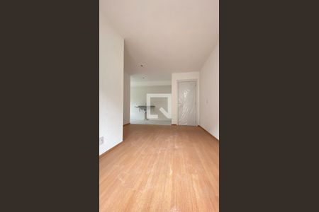 Sala de apartamento à venda com 2 quartos, 46m² em Vargem Grande, Rio de Janeiro