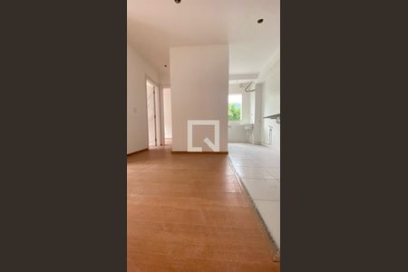 Sala de apartamento à venda com 2 quartos, 46m² em Vargem Grande, Rio de Janeiro