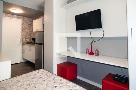 Studio de kitnet/studio para alugar com 0 quarto, 22m² em Consolação, São Paulo