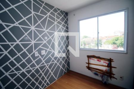 Quarto 1 de apartamento para alugar com 2 quartos, 44m² em Parada de Lucas, Rio de Janeiro