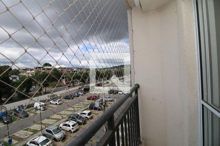 Varanda de apartamento para alugar com 2 quartos, 44m² em Parada de Lucas, Rio de Janeiro