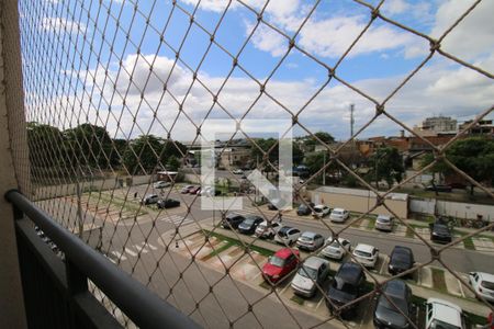 Vista da Varanda de apartamento para alugar com 2 quartos, 44m² em Parada de Lucas, Rio de Janeiro