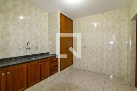 Cozinha de casa para alugar com 4 quartos, 180m² em Taquaral, Campinas