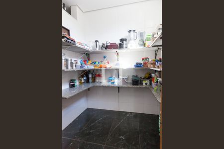 Despensa de casa de condomínio à venda com 3 quartos, 308m² em Vale das Araras, Nova Lima