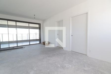Sala de apartamento à venda com 4 quartos, 160m² em Vila Olímpia, São Paulo