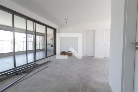 Sala de apartamento à venda com 4 quartos, 160m² em Vila Olímpia, São Paulo