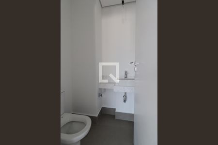 Lavabo de apartamento à venda com 4 quartos, 160m² em Vila Olímpia, São Paulo