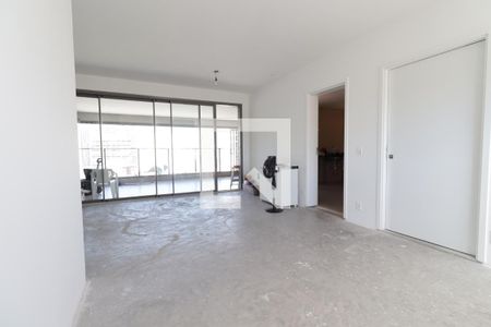 Sala de apartamento à venda com 3 quartos, 160m² em Vila Olímpia, São Paulo