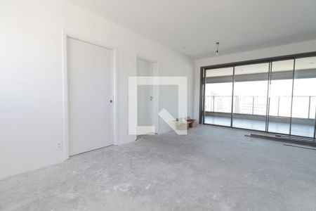 Sala de apartamento à venda com 3 quartos, 160m² em Vila Olímpia, São Paulo