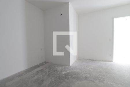 Suite principal de apartamento à venda com 3 quartos, 160m² em Vila Olímpia, São Paulo