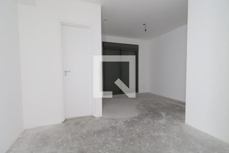 Suite principal de apartamento à venda com 3 quartos, 160m² em Vila Olímpia, São Paulo