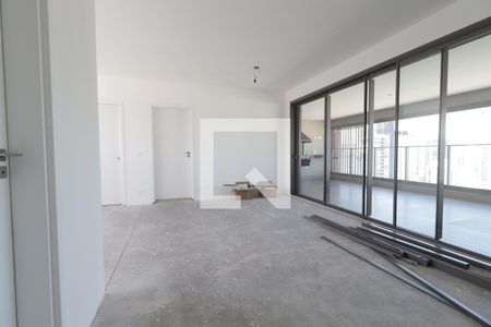 Sala de apartamento à venda com 3 quartos, 160m² em Vila Olímpia, São Paulo