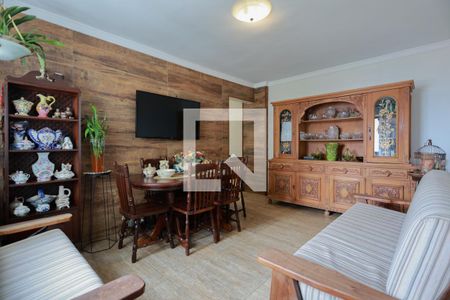 Sala de apartamento à venda com 3 quartos, 90m² em Santana, São Paulo