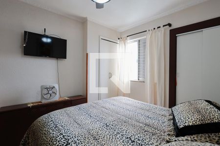 Suíte de apartamento à venda com 3 quartos, 90m² em Santana, São Paulo
