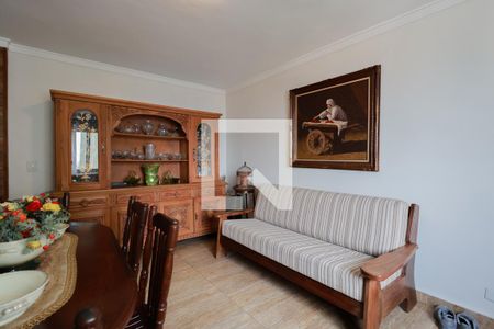 Sala de apartamento à venda com 3 quartos, 90m² em Santana, São Paulo