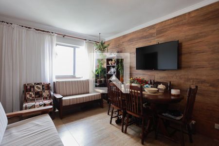 Sala de apartamento à venda com 3 quartos, 90m² em Santana, São Paulo