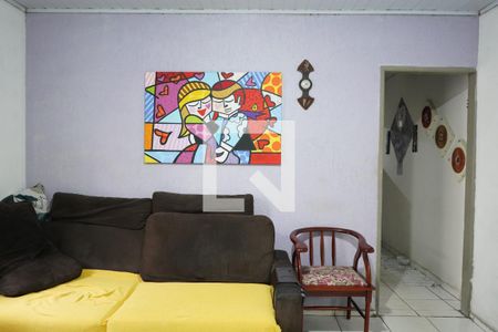 Sala de casa à venda com 2 quartos, 250m² em Água Rasa, São Paulo
