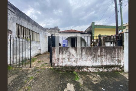 Fachada  de casa à venda com 2 quartos, 250m² em Água Rasa, São Paulo