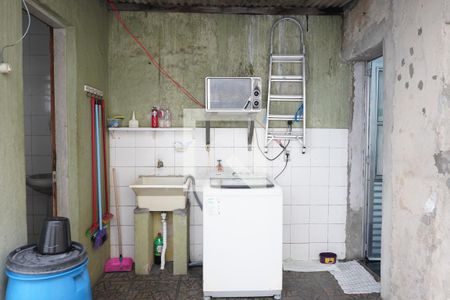 Área de Serviço de casa à venda com 2 quartos, 250m² em Água Rasa, São Paulo