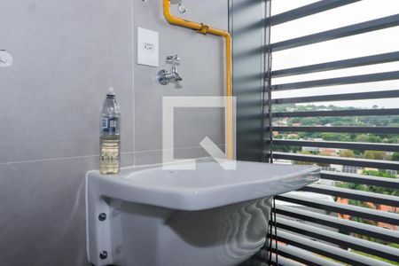 Área de Serviço de apartamento à venda com 3 quartos, 167m² em Cidade Jardim, São Paulo