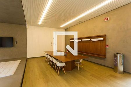 Área comum de apartamento à venda com 3 quartos, 167m² em Cidade Jardim, São Paulo