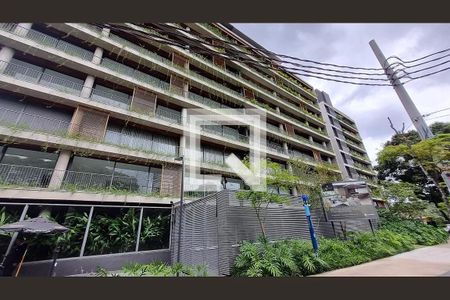 Fachada de apartamento à venda com 3 quartos, 167m² em Cidade Jardim, São Paulo