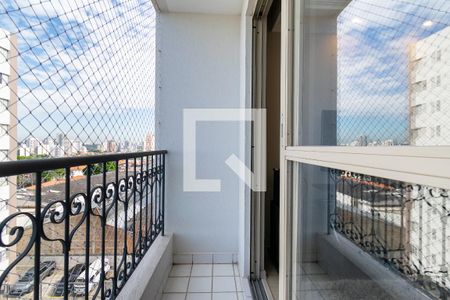 Sacada de apartamento à venda com 3 quartos, 63m² em Vila Santa Catarina, São Paulo