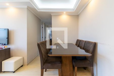 Sala de apartamento à venda com 3 quartos, 63m² em Vila Santa Catarina, São Paulo