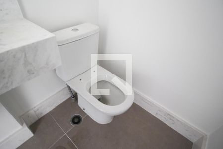 Lavabo de apartamento à venda com 3 quartos, 154m² em Vila Nova Conceição, São Paulo