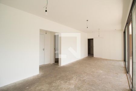 Sala de apartamento à venda com 3 quartos, 154m² em Vila Nova Conceição, São Paulo