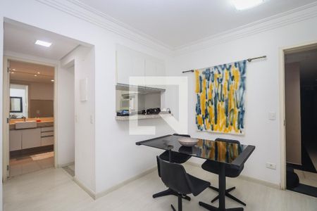 Studio de kitnet/studio à venda com 1 quarto, 40m² em Jardim Paulista, São Paulo