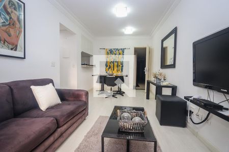 Studio de kitnet/studio à venda com 1 quarto, 40m² em Jardim Paulista, São Paulo
