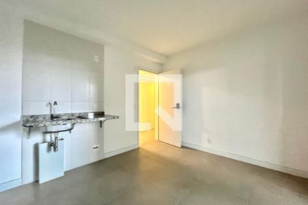 Sala de apartamento à venda com 1 quarto, 36m² em Chácara Inglesa, São Paulo