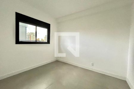 Suite  de apartamento à venda com 1 quarto, 36m² em Chácara Inglesa, São Paulo