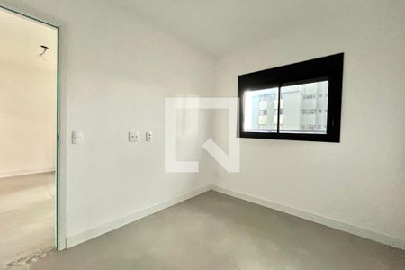 Suite de apartamento à venda com 1 quarto, 36m² em Chácara Inglesa, São Paulo