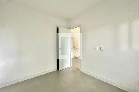 Suite de apartamento à venda com 1 quarto, 36m² em Chácara Inglesa, São Paulo