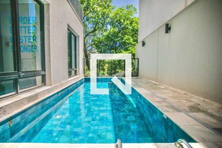 Área comum - Piscina de kitnet/studio à venda com 1 quarto, 28m² em Chácara Inglesa, São Paulo